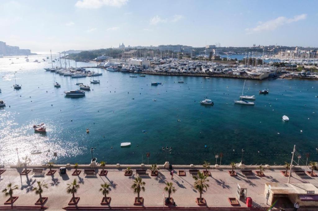 Gzira Valletta View Apartments By St Hotels מראה חיצוני תמונה