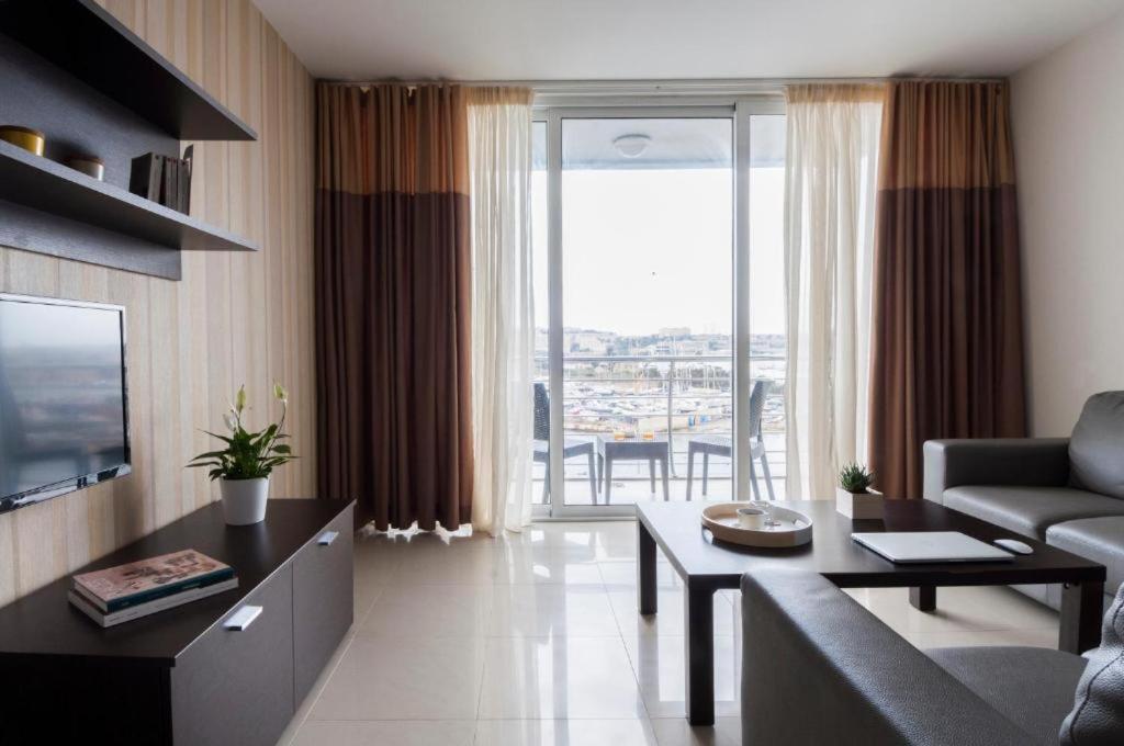 Gzira Valletta View Apartments By St Hotels מראה חיצוני תמונה