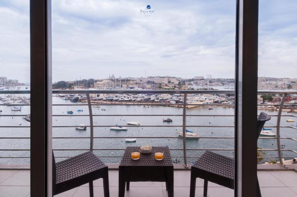 Gzira Valletta View Apartments By St Hotels מראה חיצוני תמונה