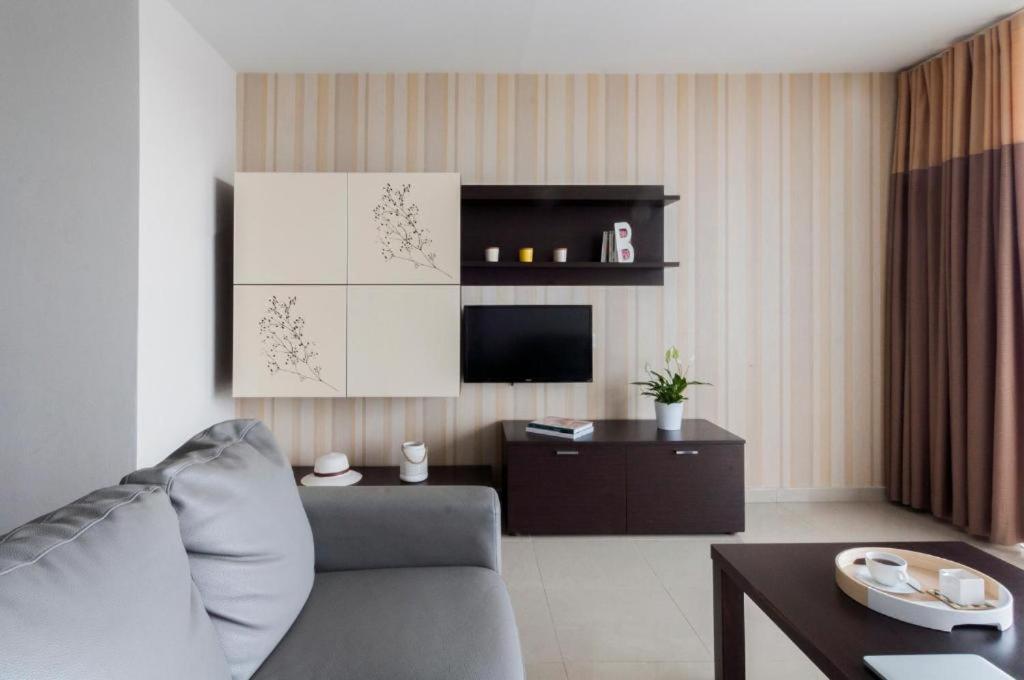 Gzira Valletta View Apartments By St Hotels מראה חיצוני תמונה
