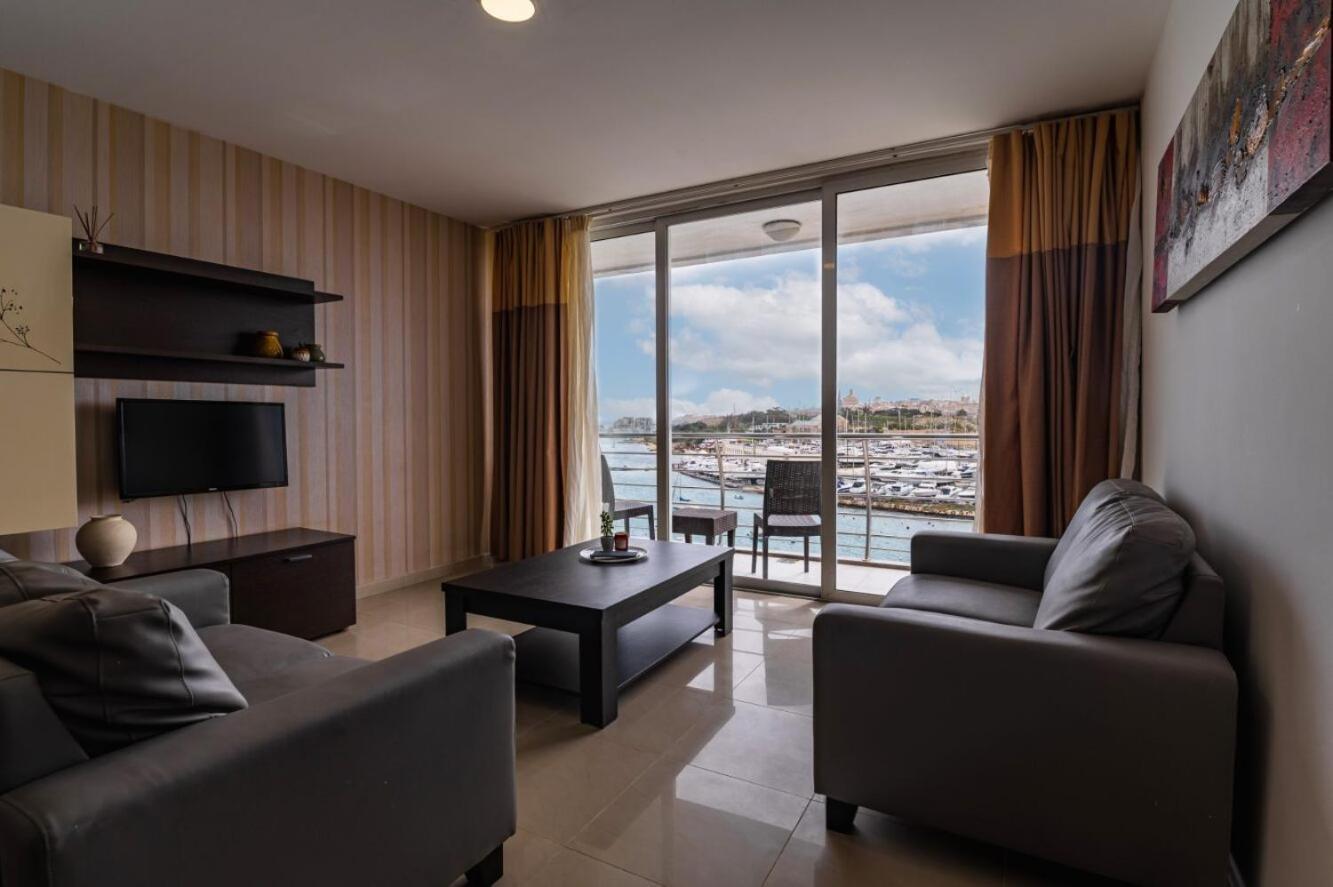Gzira Valletta View Apartments By St Hotels מראה חיצוני תמונה