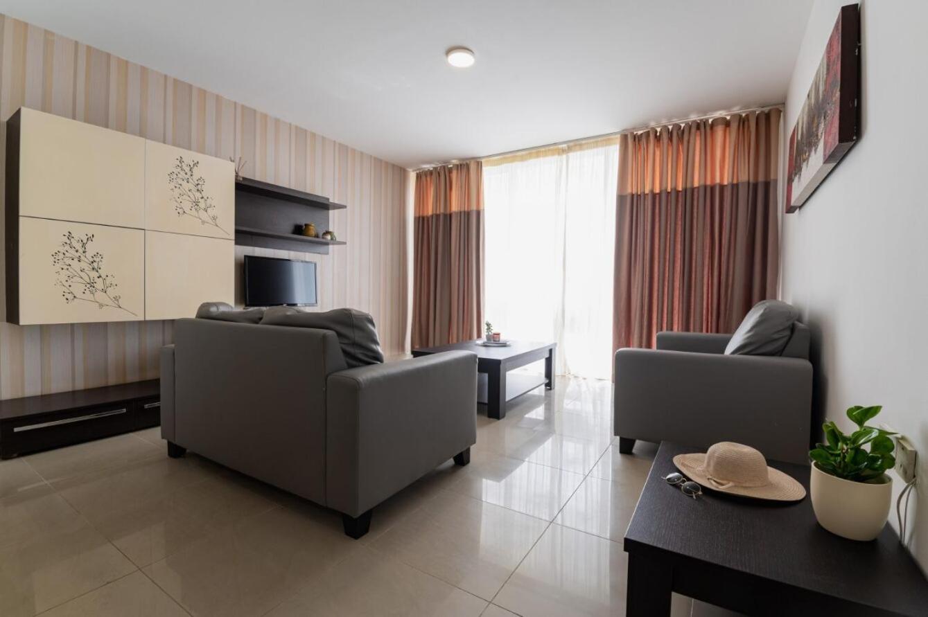 Gzira Valletta View Apartments By St Hotels מראה חיצוני תמונה